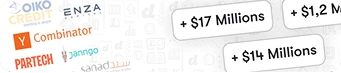 + 30 M$ de levée de fonds