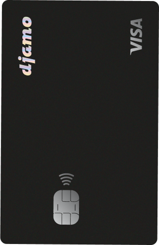 djamo card