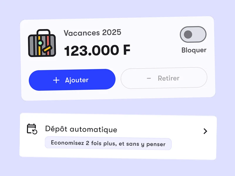 Lock and automate